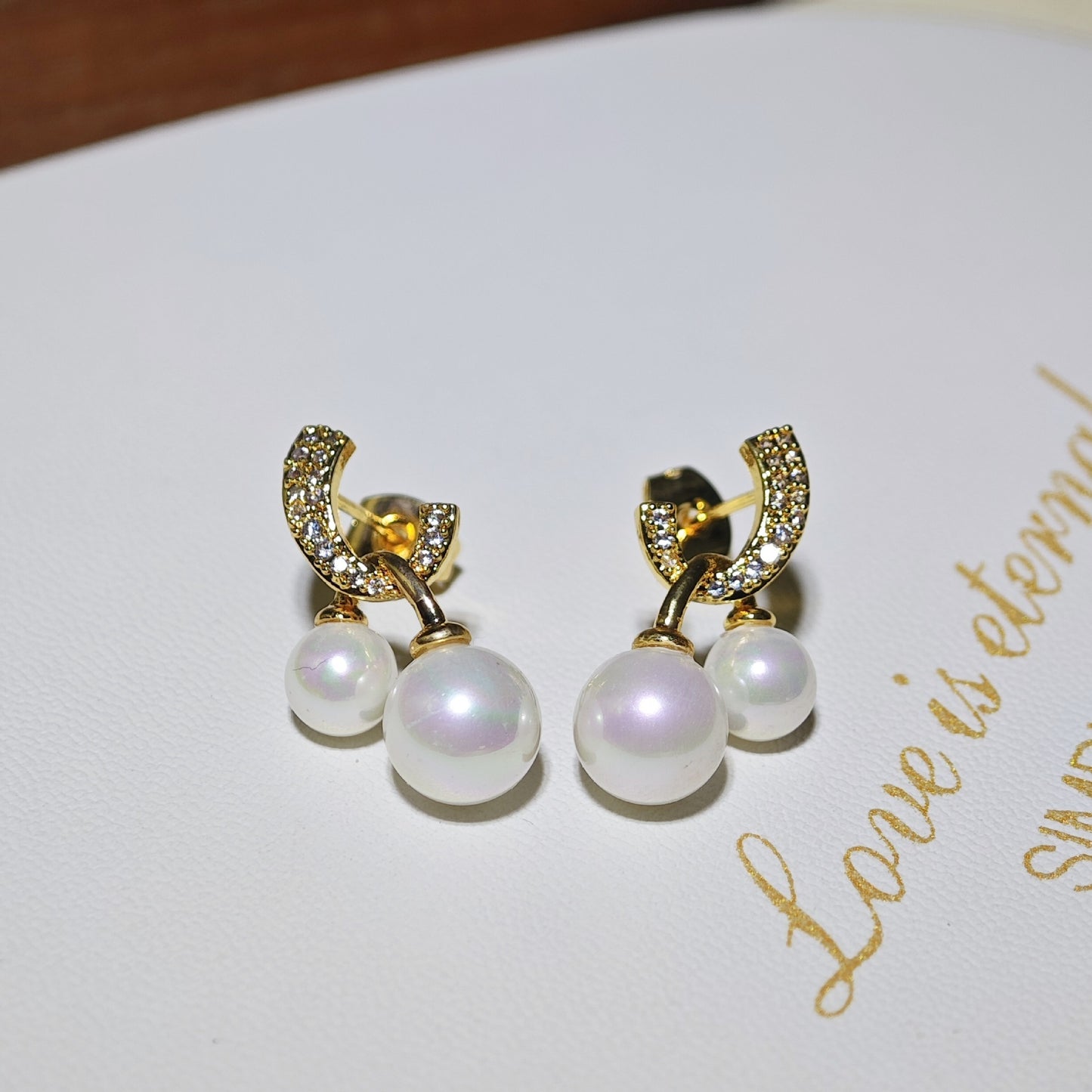 Instagram-style Niche Design Fashion Choker Earrings For Women